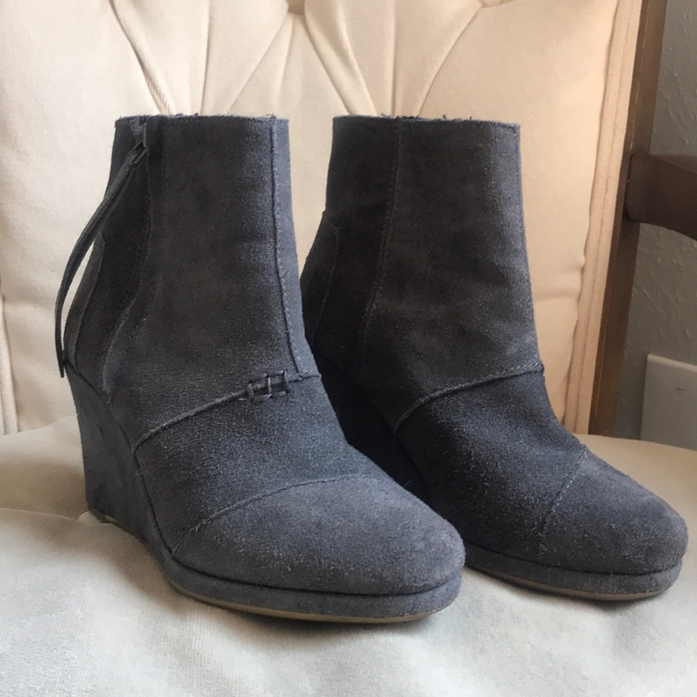 Toms Wedges